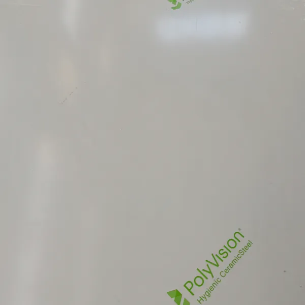 比利时进口POLYVISION搪瓷珐琅白板绿板书写投影板卷材