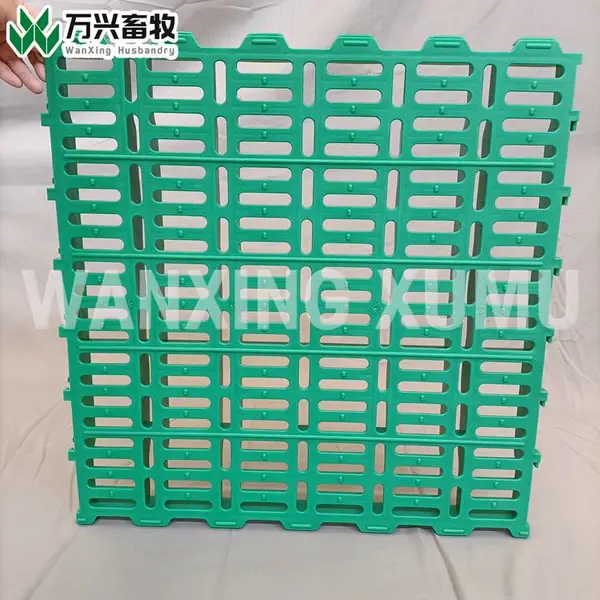 羊床漏粪地板 奶山羊漏粪地板 羊用高架床
