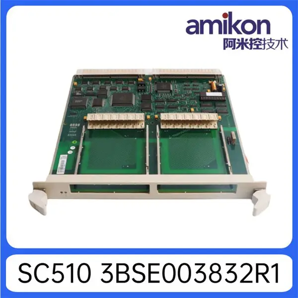 CI532V01 3BSE003826R1 ABB 模块卡件 设备模块