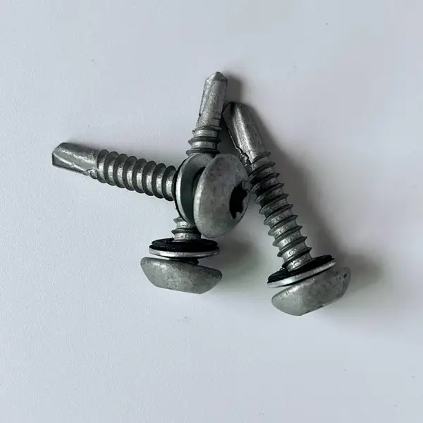 buildex标迪自攻钉内墙板专用钻尾螺钉5.5x32mm可定制颜色