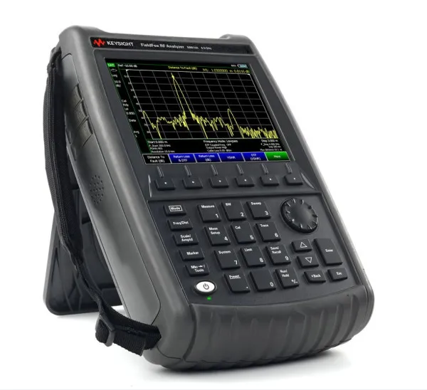 �ǵ�keysight N9914A �ֳ�ʽƵ�׷����� 30khz-6.5Ghz