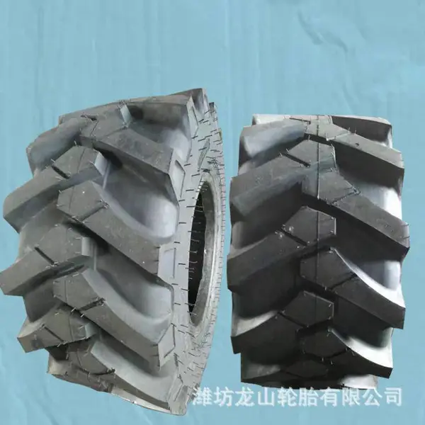 修井机轮胎445/70R20耐磨胎18-20油田凿岩机 喷浆机用胎载重胎