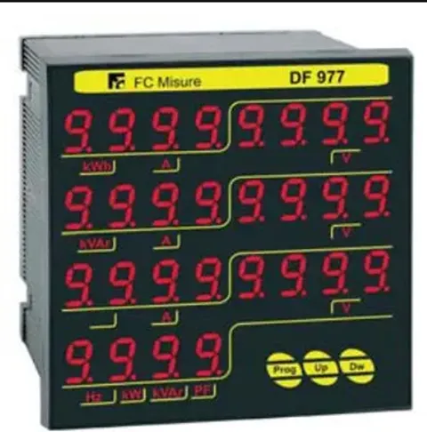 FC MISURE数字功率表DF977