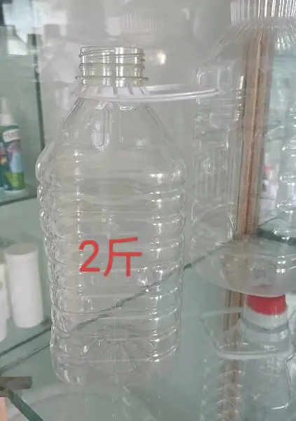 许昌宏升色拉油壶加工生产色拉油壶厂家塑料壶