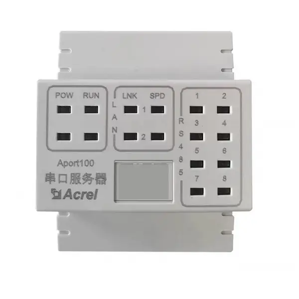 ������ APort100-2E2S ���ڷ����� 2·��̫�� 2·RS485����