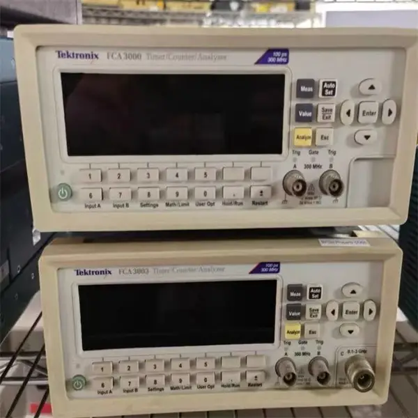 ̩��Tektronix FCA3003 FCA3000Ƶ�ʼ�����/��ʱ��/������/������