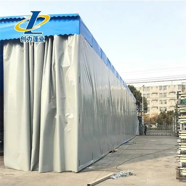 推拉篷哪家好_湖南保温户外活动房供应商推拉棚