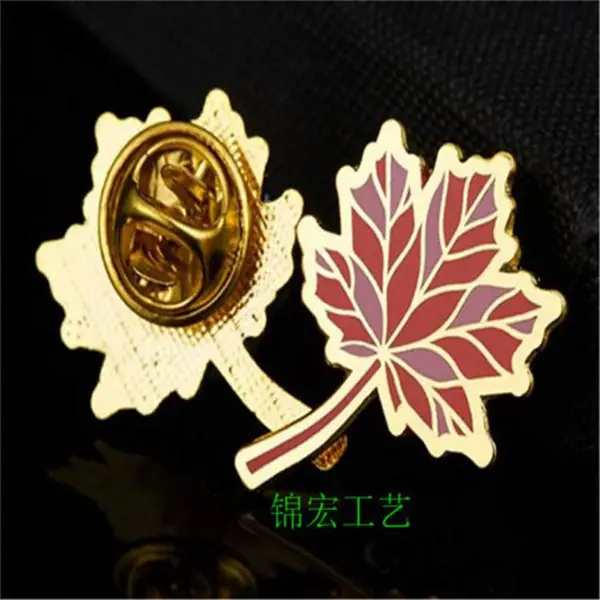 汕头定做元宵活动胸针 找做元宵节佩戴胸牌 花灯会胸章制作