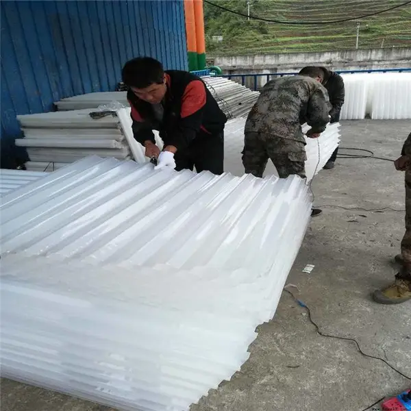 聚氯乙稀斜管填料厂 2025年PP已并共聚 聚丙烯蜂窝斜管填料报价 荣茂