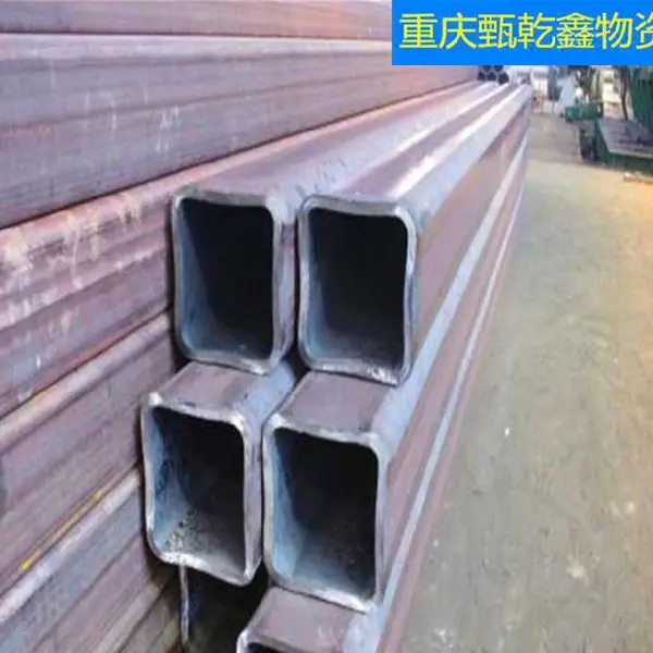 厂家直供无缝方矩焊管,配送速度快,多规格壁厚工程