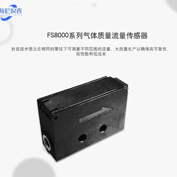 ����Siargo FS8001������������������ 0-500sccm ��������������