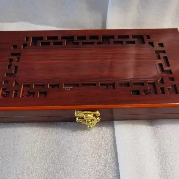 刀具木盒 皮具木盒 餐具木盒生产定做企业2024