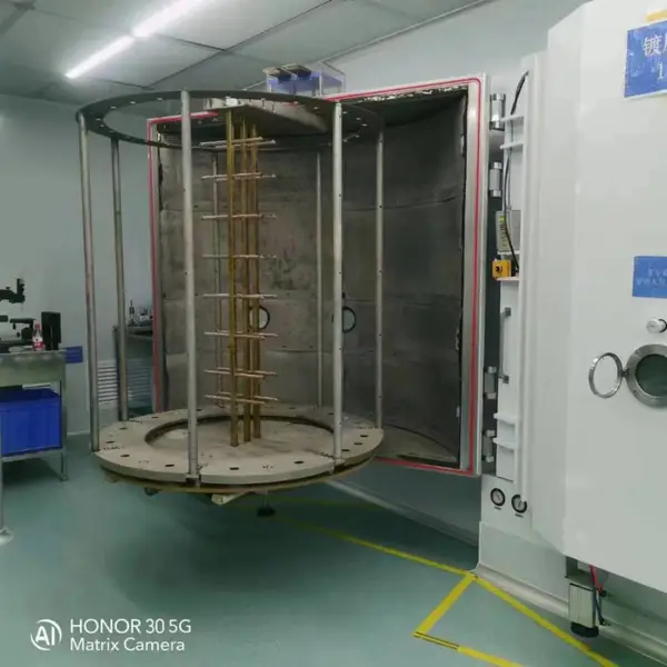 二手收购租赁磁控溅射镀膜机 /真空离子源蒸发镀膜设备生产线回收