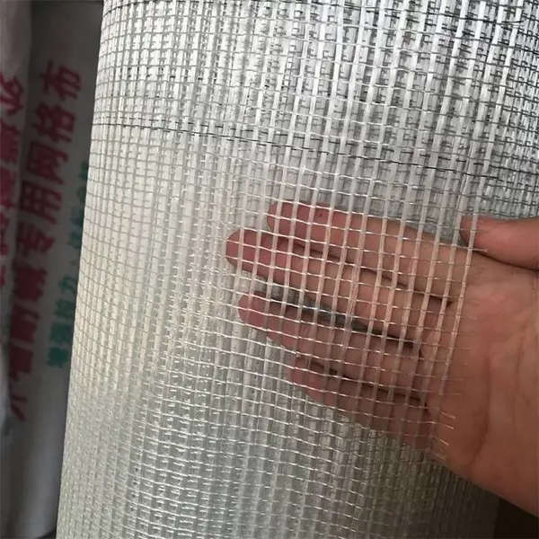 建筑玻璃纤维网 玻纤自粘网胶卷 外墙保温墙体网格布