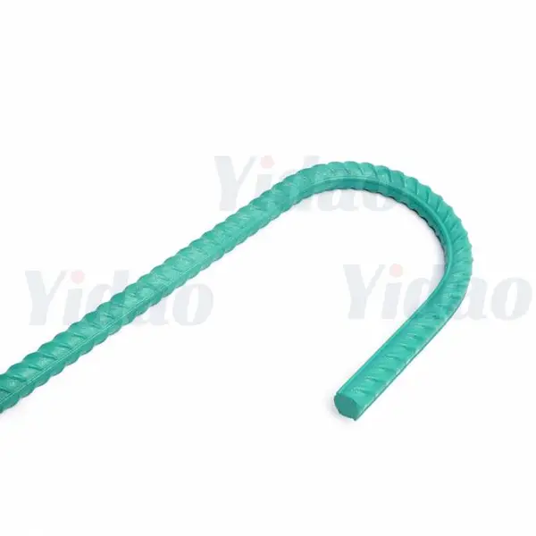抗浮锚杆psb1080精轧螺纹钢m28锚具环氧涂层钢筋