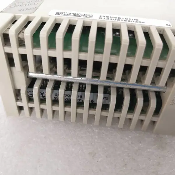 140EHC10500模拟量输出模块昆腾Quantum莫迪康Modicon