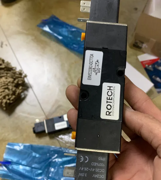 优势供应 ROTECH 开关 EMV5232B124DCTTOA