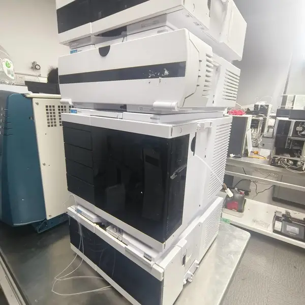 安捷伦 Agilent 1290 infinity II HPLC 高效液相色谱仪