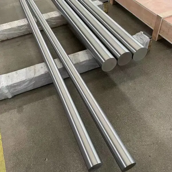 TA6 钛棒 Ti-5Al α 型钛合金圆棒 中温耐热 TA6 锻棒