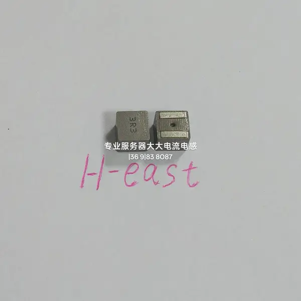 Coilcraft线艺热压一体成型高频电感 XAL1010-681ME 塑封磁屏蔽大电流功率电感 H-EAST好东方替代