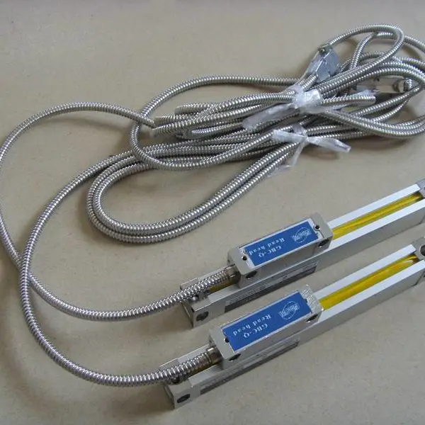 供应河南江苏浙江C6150光栅尺数显改造