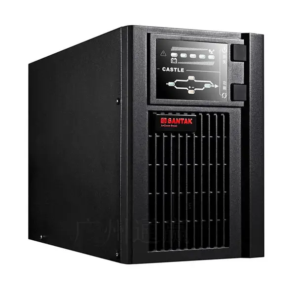 CASTLE�Ǳ�C3K����ʽUPS����ϵ�Դ3000va/2700w�������ذ칫��������ר��