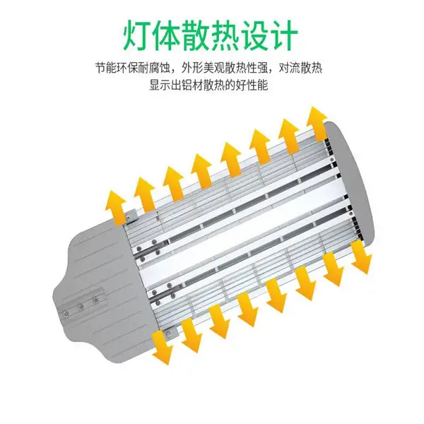 芯鹏达LED模组路灯头50W150W200W300W户外防水小区广场照明XPD-MZ0901