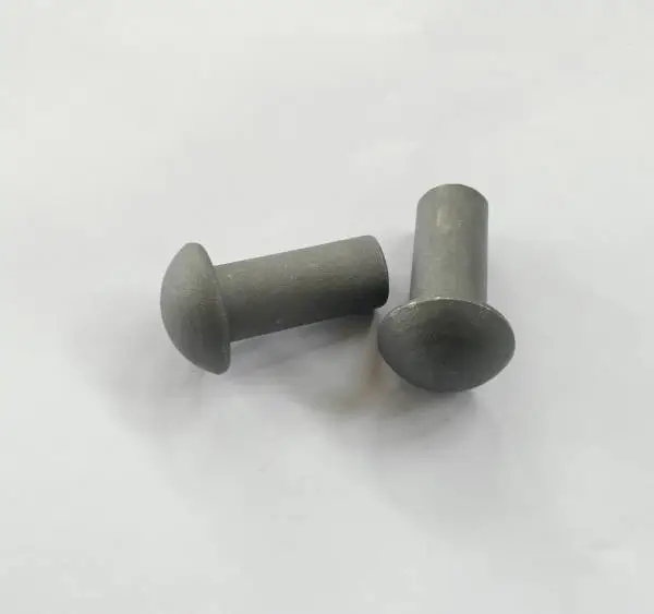 半圆头铆钉 高强度汽车专用紧固件标准件 汽车铆钉 表面磷化 Q450全系列半圆头铆钉