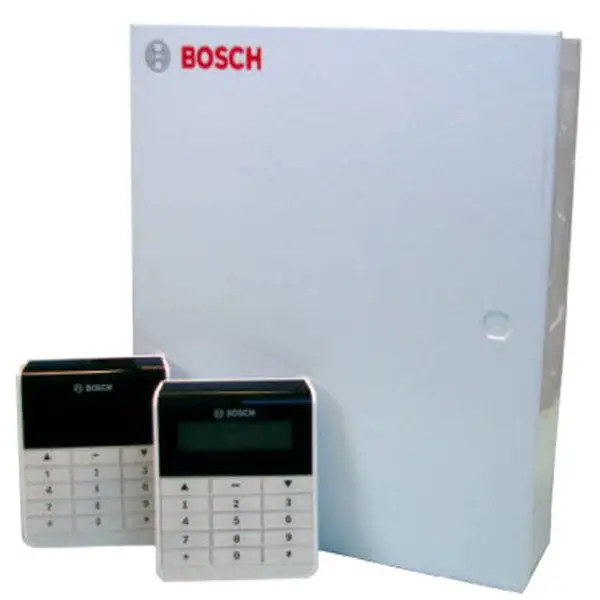BOSCH博世ICP-CMS40-CHI 防盗主机,40个防区