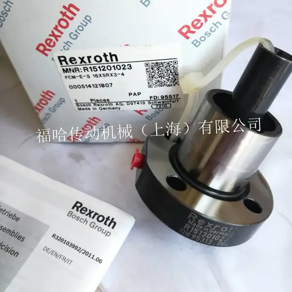 Rexroth轴承R151301023现货,全新正品