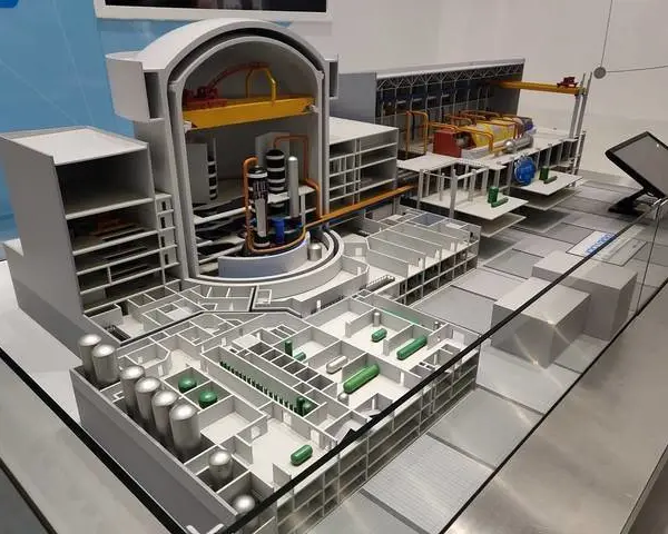 扬州专业制作核电站沙盘模型公司