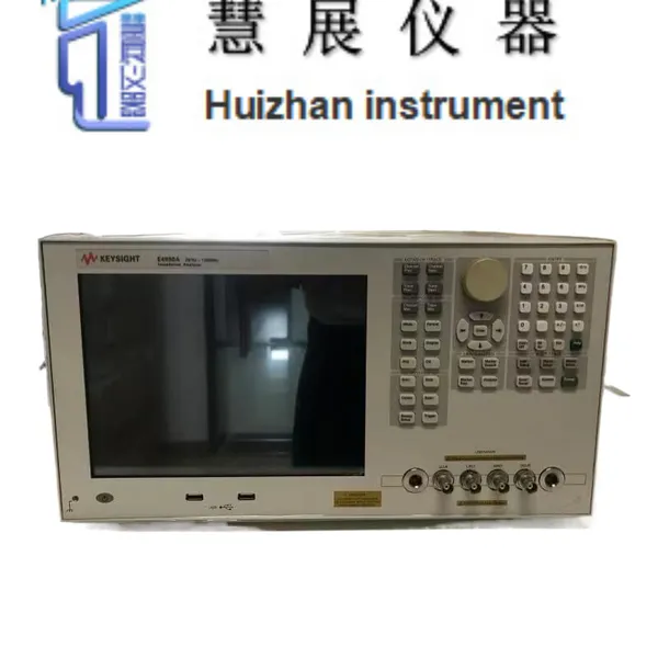���ð�����E4990A �迹������20 Hz �� 120 MHz�����Ǳ�