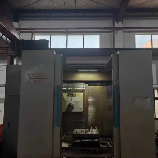 ת����ҵTH-63��ʽ�ӹ����ķ��ǿ�Oi-MF Plusϵͳ