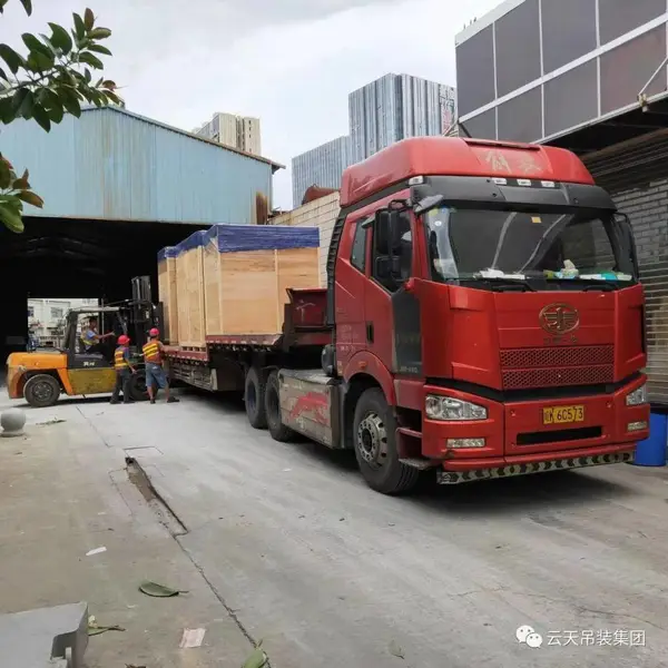 惠州工厂长途搬迁,惠州工厂跨区跨省搬迁,惠州专业物流搬迁公司,惠州工厂机器设备长途搬迁运输