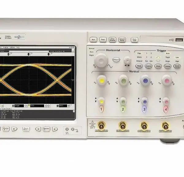 ��������Agilent DSO81204B ������ʾ����12GHz 1169A̽��ϵͳ ���� ά��