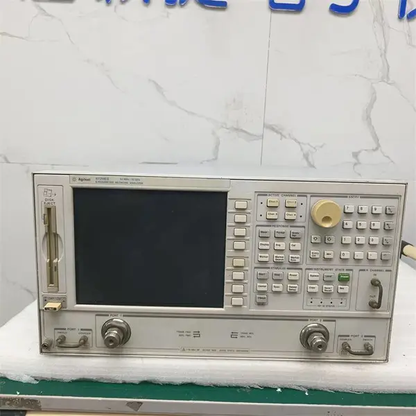 供应/回收 安捷伦Agilent 8720ES射频网络分析仪20GHz