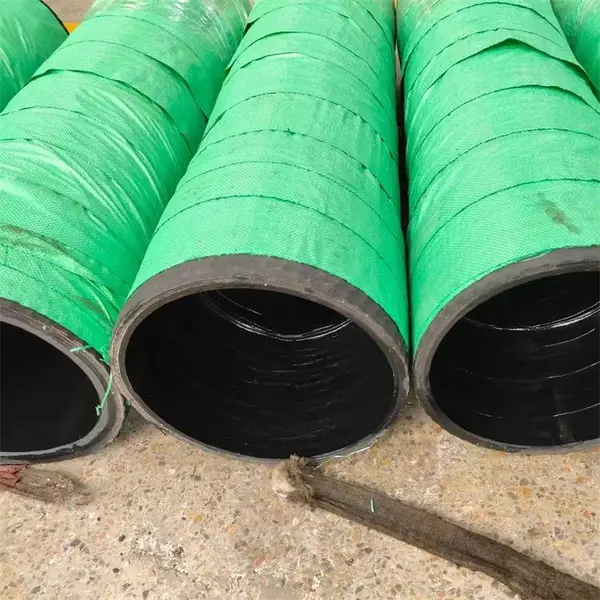 厂家定制水泥罐车耐磨打灰软管砼泵混凝土煤矿泥浆管管体柔软