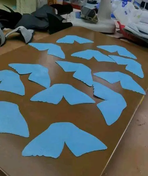 鞋材加工专用非硅离型膜 表面防粘处理 适用于热压成型隔离 丰贝