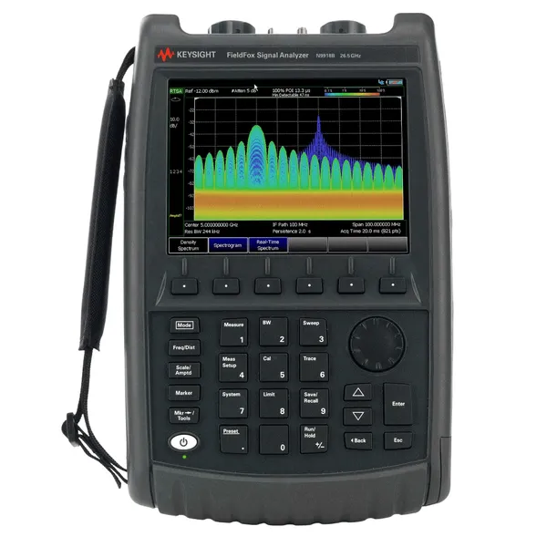 �ǵ�N9918B FieldFox�ֳ�΢�������� Ƶ��26.5GHz ��������ͨ��