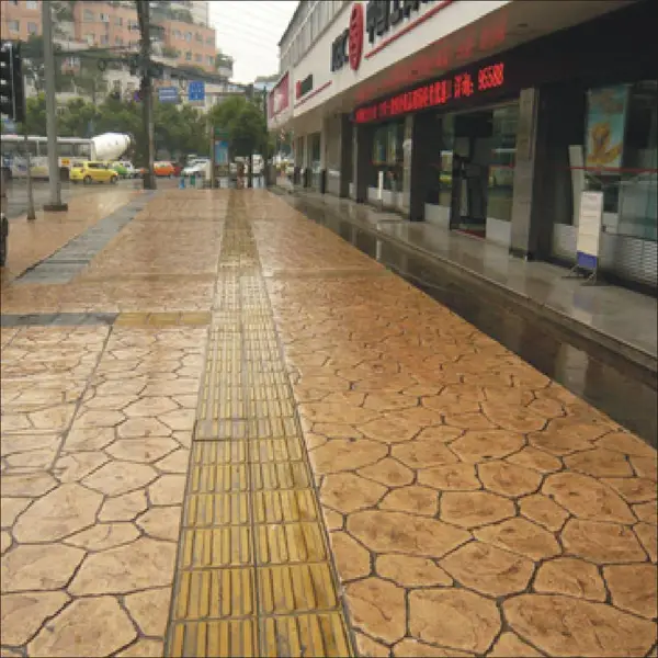 海南各地工程有案例，靠谱景观地坪施工团队