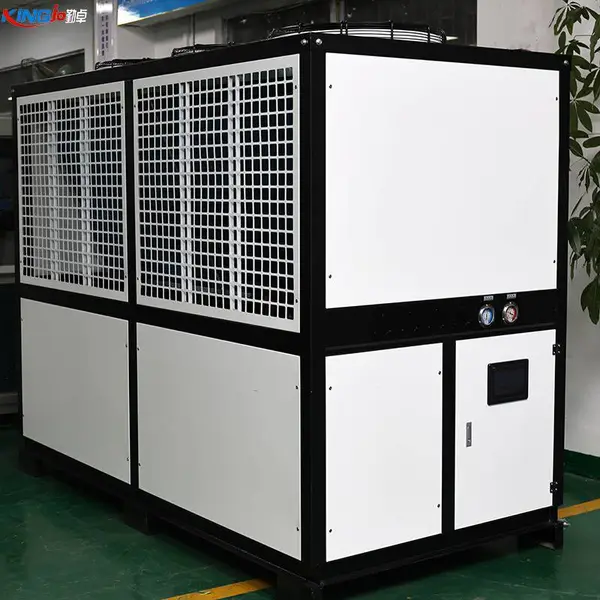 循环制冷控温,为设备提供持续冷却,Industrial chiller