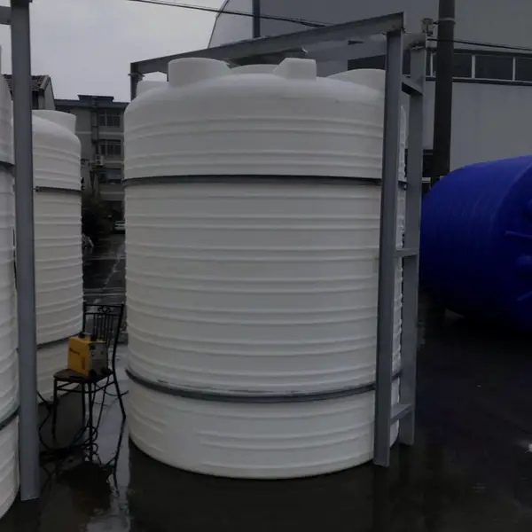 10立方加药箱pe加厚塑料水桶储水罐永为厂家
