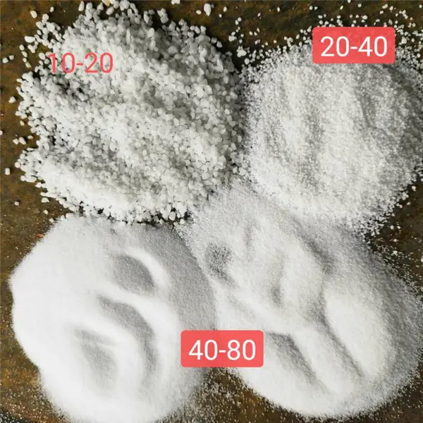 供应机制白卵石 白石子 白沙子 白云石砂