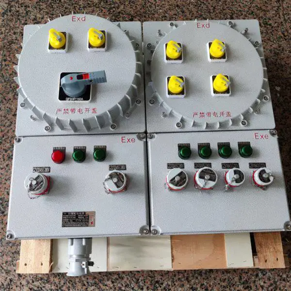 �½���X��������Դ������BXS-2/16A/BXX51-63A/ExdIIBT4