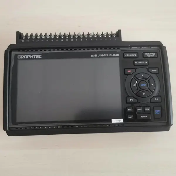 日本图技GL840M多路温度存储记录仪从20到200通道是GL820升级产品