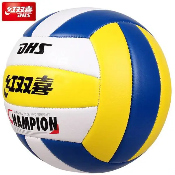 ***红双喜FV518 FV512排球5号充气软式中考排球学生***比赛训练