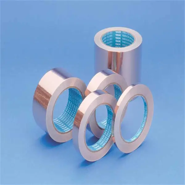 竹内工业TKK CU-25ST CU-50ST CU-100ST 铜箔原装胶带