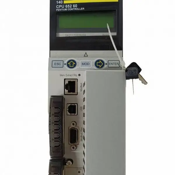 供应SCHNEIDER/施耐德140NWM05000系统备件模块处理器等