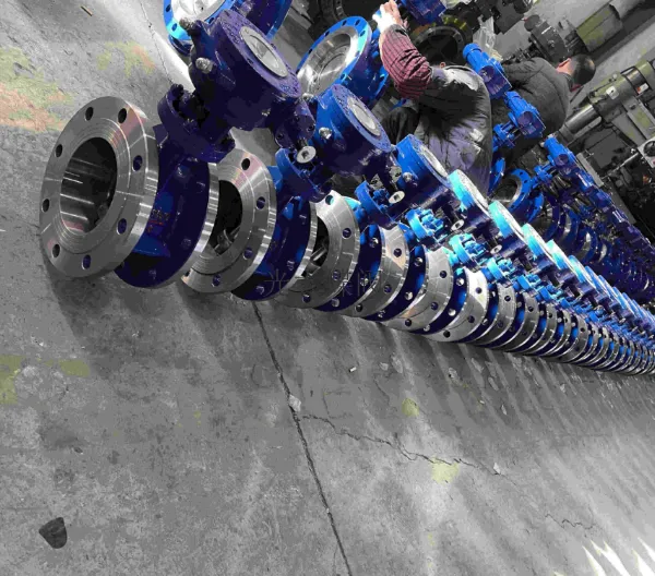 龙湾区美标蝶阀蝶阀发展趋势 诚信互利 浙江光大阀门供应