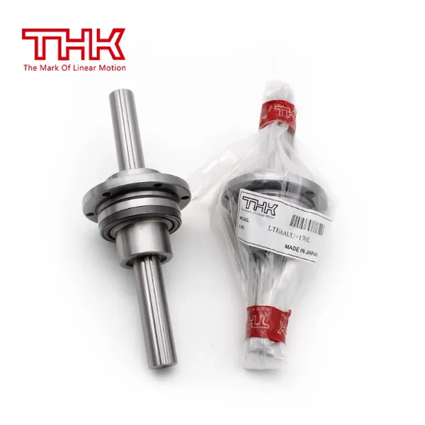 THK小型中扭矩旋转花键LTR8A LTR10A LTR16A LTR20A LTR25A LTR32A LTR40A